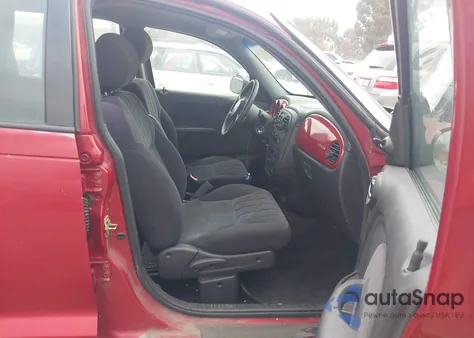 2005 Chrysler Pt Cruiser из США, поврежденный, VIN 3C4FY48B85T555272